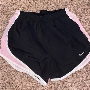 NIKE running shorts
